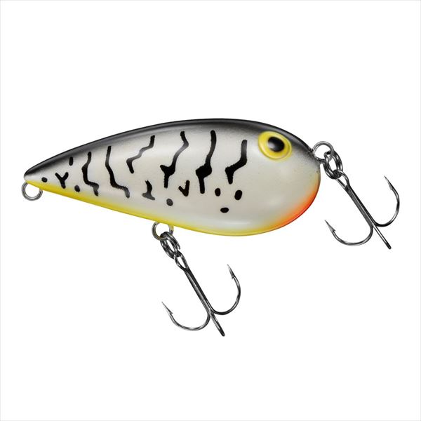 Daiwa Bass Lure Almond White Coach Dog