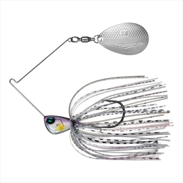 Daiwa Spinnerbait Steez Igla 1/4oz Type Indiana Purple Shad