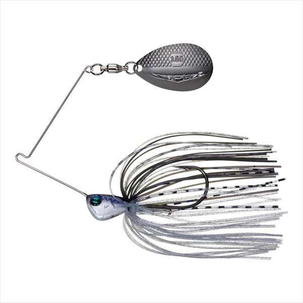 Daiwa Spinnerbait Steez Igla 3/16oz Type Indiana Blue Shad