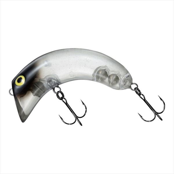 Daiwa Bass Lure Cashew Nut Clear
