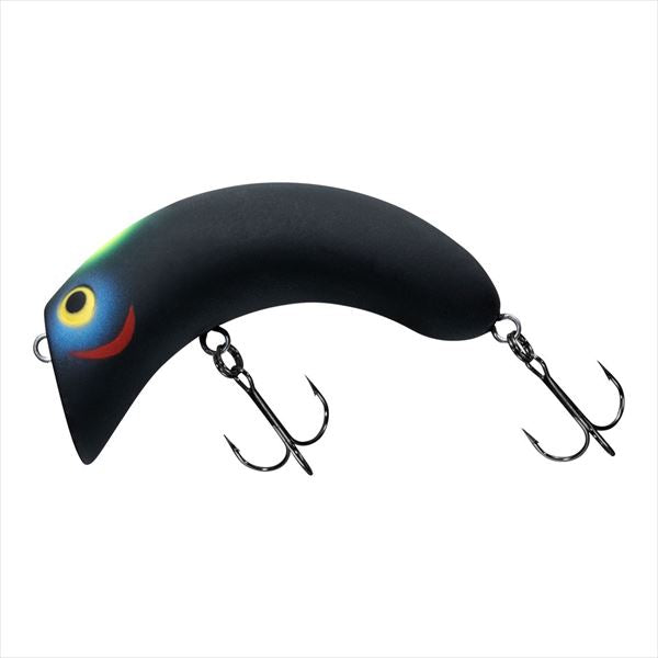Daiwa Bass Lure Cashew Nut Black