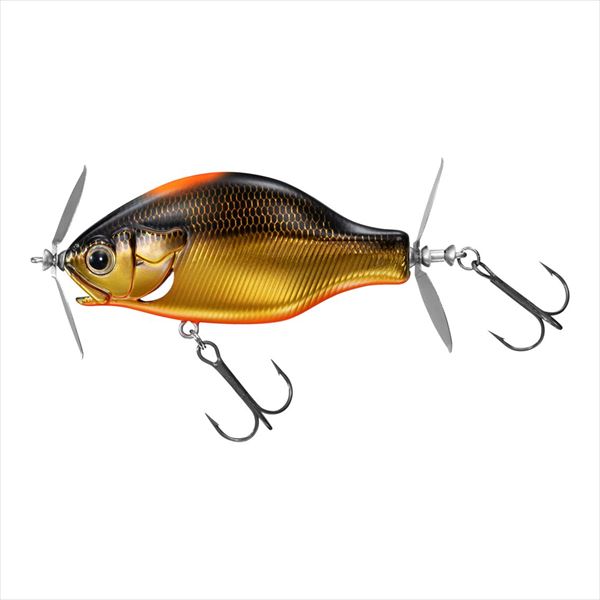 Daiwa Bass Lure Gillnado 70F Site Black Gold