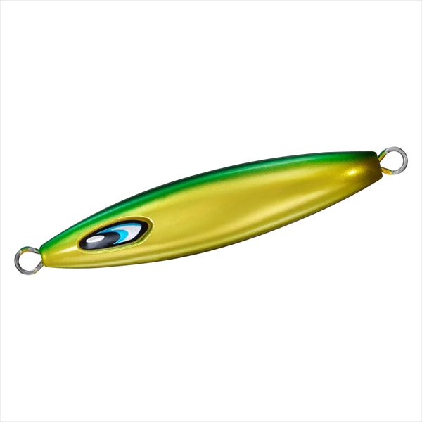 Daiwa Metal Jig Saltiga Jive Chopper 100g ML Green Gold