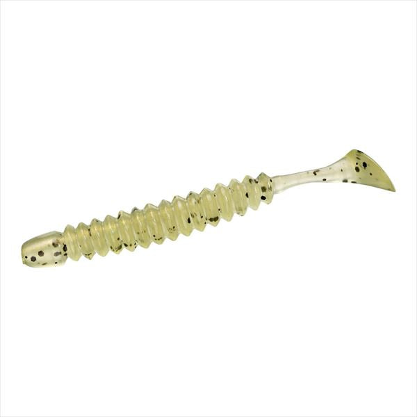 Daiwa Worm HRF Shad 2.6inch Watermelon Gold Pearl