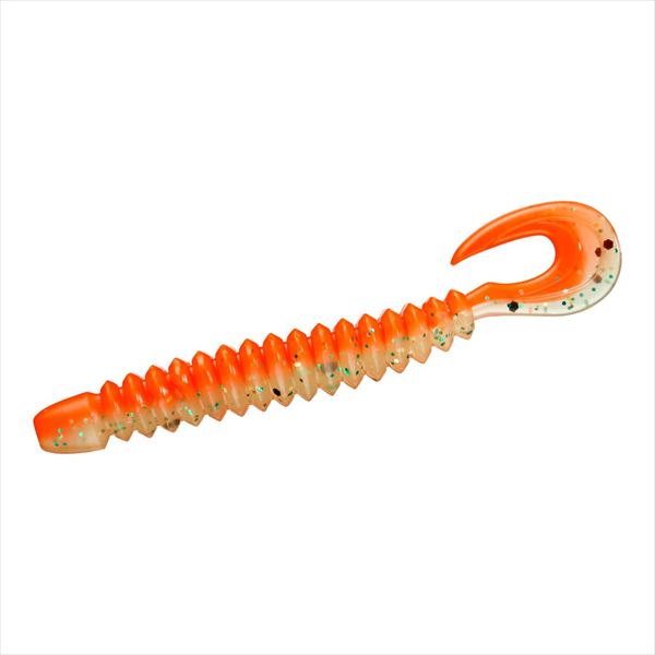 Daiwa Worm HRF Curly 2.6inch Rock Chart