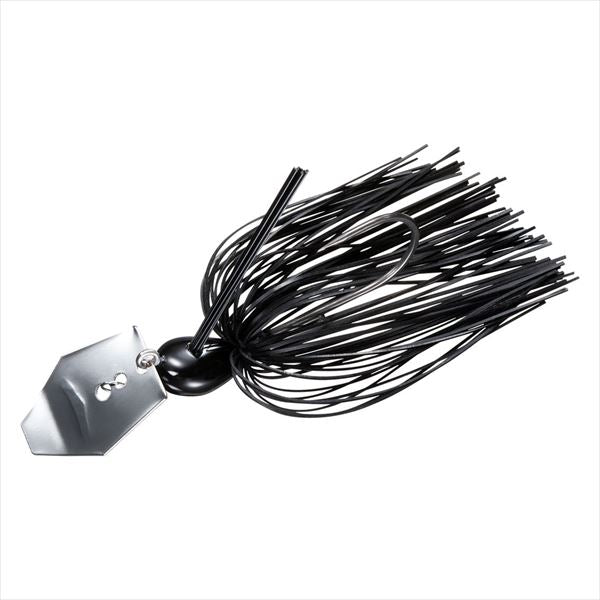 Daiwa Rubber Jig Steez Cover Chatter 1/4oz Black