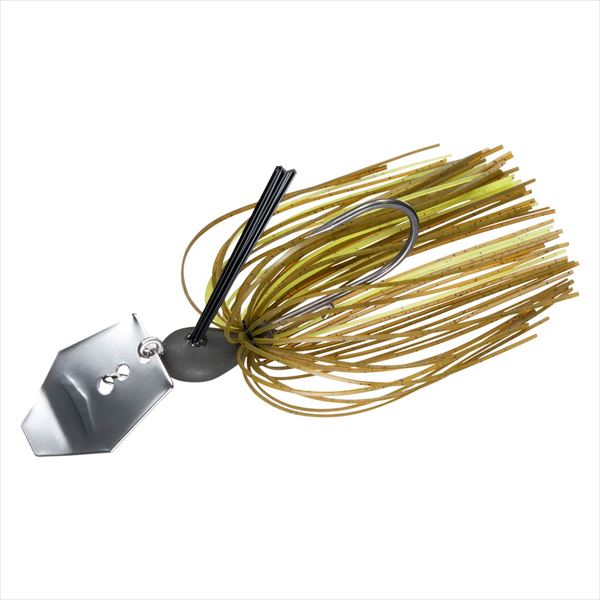 Daiwa Rubber Jig Steez Cover Chatter 1/4oz Summer Claw