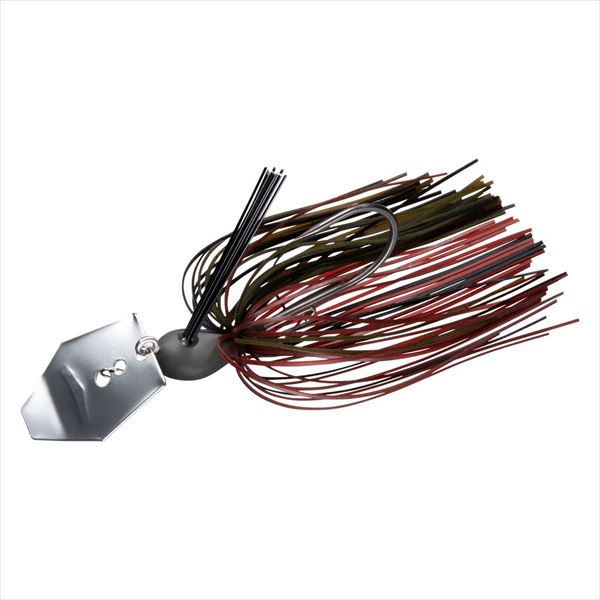 Daiwa Rubber Jig Steez Cover Chatter 1/4oz Swamp Crayfish