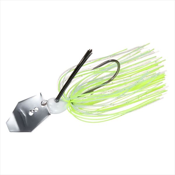 Daiwa Rubber Jig Steez Cover Chatter 1/2oz White Chart