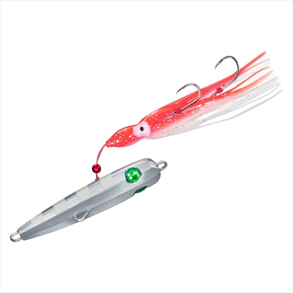 Daiwa Gyoging Jig Rock Rover MV 100g ML Zebra Glow