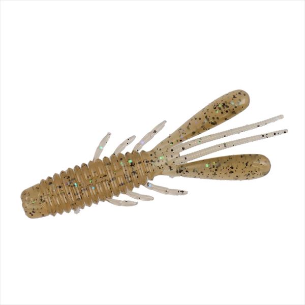 Daiwa Worm HRF Hog 2.2inch Rock Shrimp
