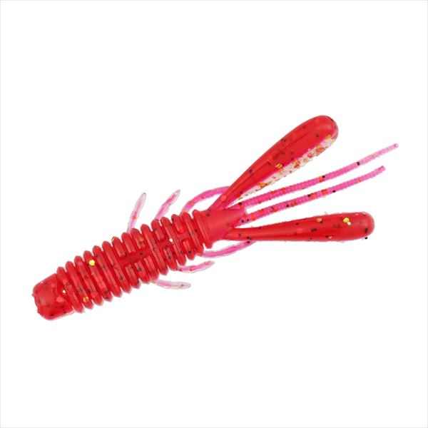 Daiwa Worm HRF Hog 2.2inch Red Gold
