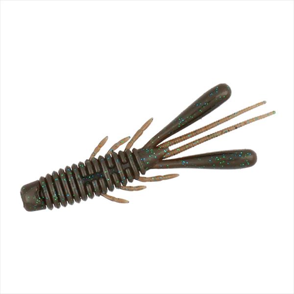 Daiwa Worm HRF Hog 2.2inch Bottom Shrimp