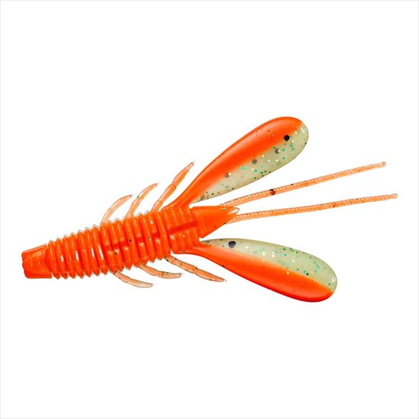 Daiwa Worm HRF Hog 2.8inch Rock Chart