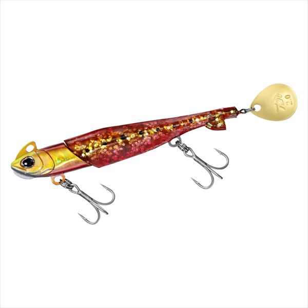 Daiwa Worm Morethan Seabass Rodem R Blade 14g Burning Gold Sardine