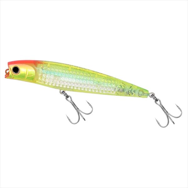 Daiwa Seabass Lure Morethan Salt Pencil-F 95F-LI LI Clear Chart Sand