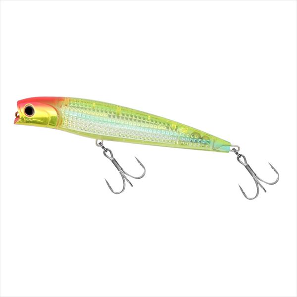 Daiwa Seabass Lure Morethan Salt Pencil-F 125F-HD-LI LI Clear Chart Sand