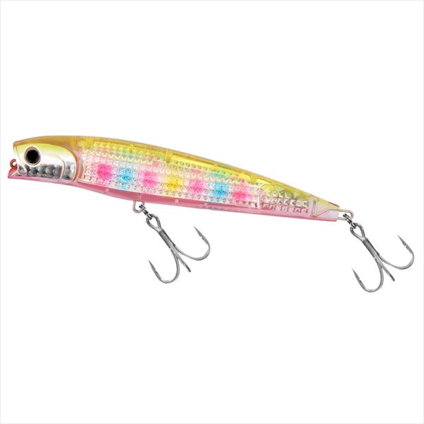 Daiwa Seabass Lure Morethan Salt Pencil-F 125F-HD-LI LI Nightless castle