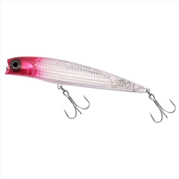 Daiwa Seabass Lure Morethan Salt Pencil-F 125F-HD-LI LI Red Head