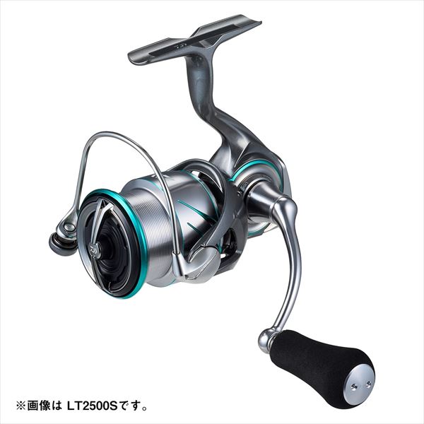 Daiwa 25 EMERALDAS Air PC LT2500-DH