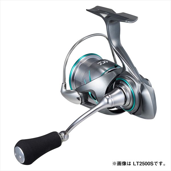 Daiwa 25 EMERALDAS Air PC LT2500-H
