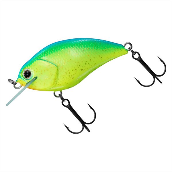Daiwa Bass Lure Steez Square 100 Blue Back Chart