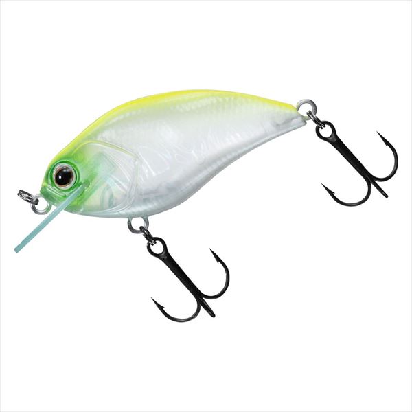 Daiwa Bass Lure Steez Square 100 Chart Shad