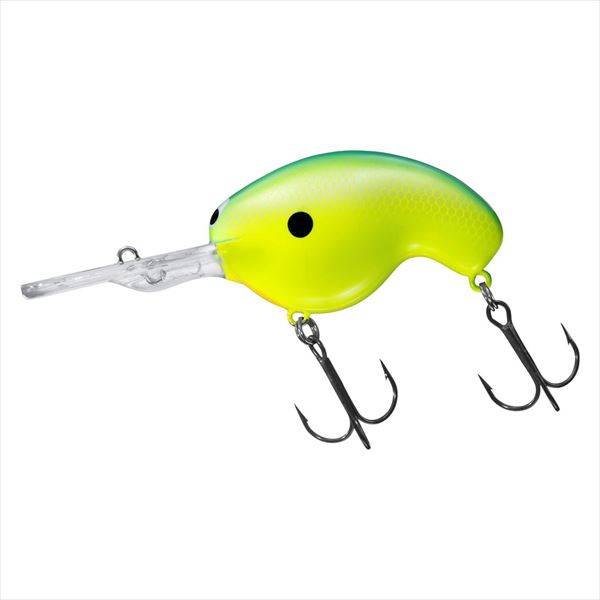 Daiwa Bass Lure Fuku 2 Citrus Chart