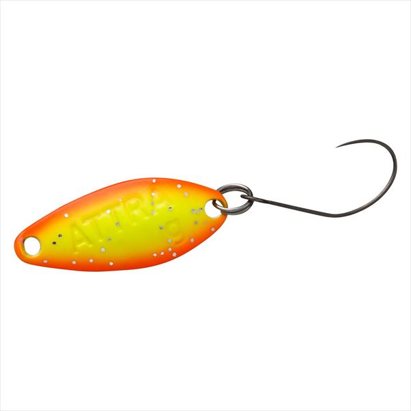 Daiwa Spoon Presso Atra 1.5g Orange Mango