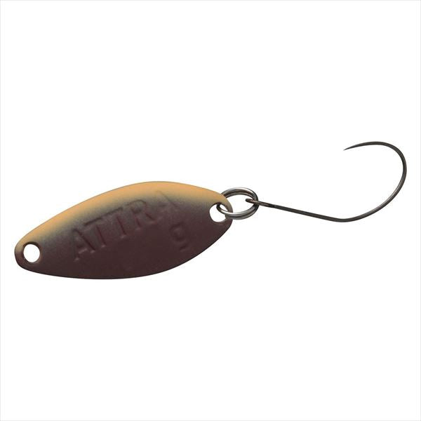 Daiwa Spoon Presso Atra 1.5g Dark Forest