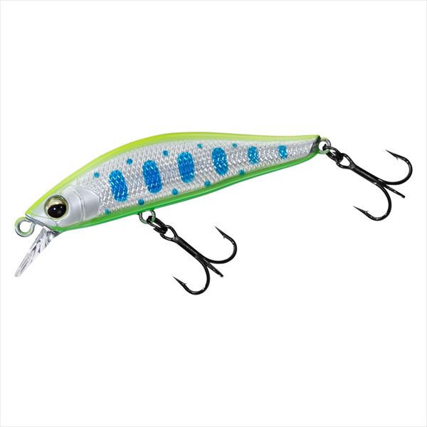 Daiwa Trout Plug Silver Creek Minnow 55S Summer color Yamame