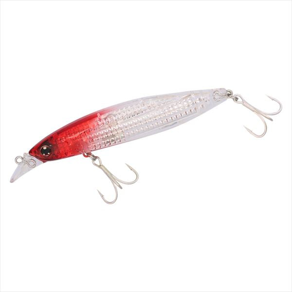 Daiwa Seabass Lure Shoreline Shiner-Z Vertice R 98F-LI LI Red Head