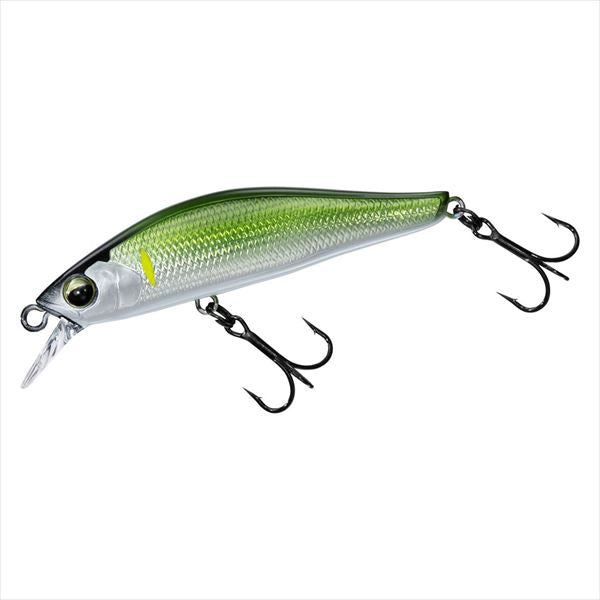 Daiwa Trout Plug Silver Creek Minnow 55S Keimura Ayu