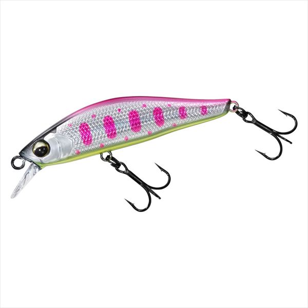 Daiwa Trout Plug Silver Creek Minnow 55S Pink Yamame Chart Berry