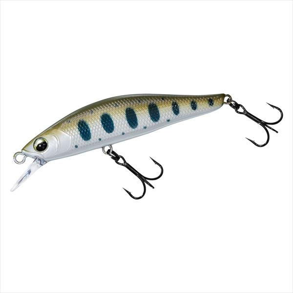 Daiwa Trout Plug Silver Creek Minnow 61S Glow Yamame