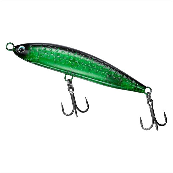 Daiwa Offshore Plug Saltiga Rough Ride 140F HM Ghost Green Cruise Custom