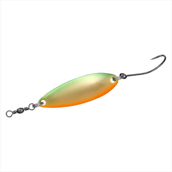 Daiwa Spoon Chinook Gekiatsu 4 Green Gold Orange