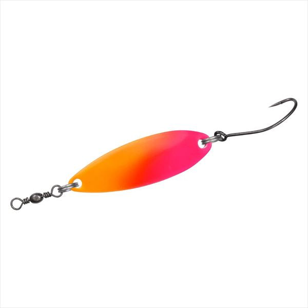 Daiwa Spoon Chinook Gekiatsu 10 Orange Pink