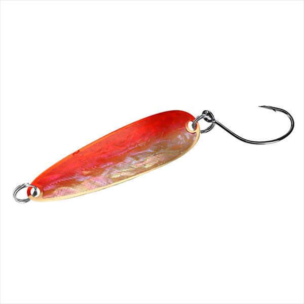 Daiwa Spoon Crusader 7S Abalone Red Gold