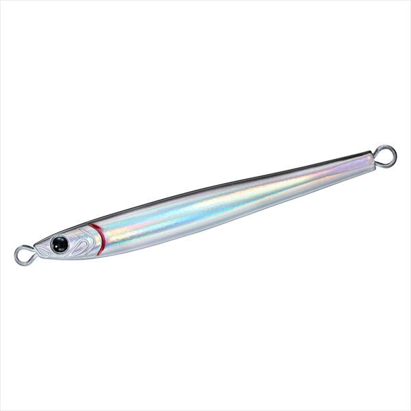 Daiwa Metal Jig TG Bait Slim 120g FH White Bait