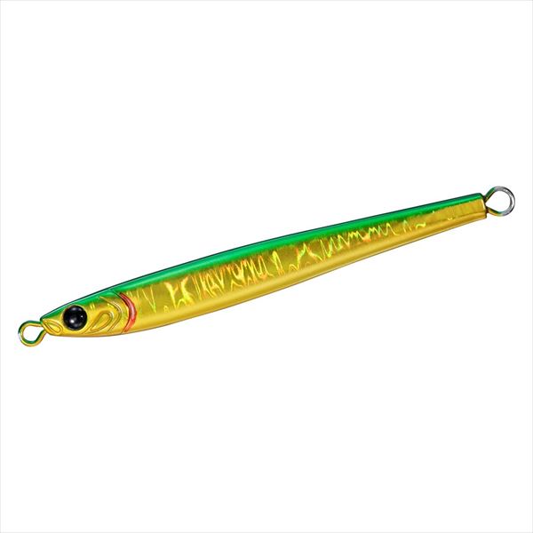 Daiwa Metal Jig TG Bait Slim 120g MG Keimura Green Gold