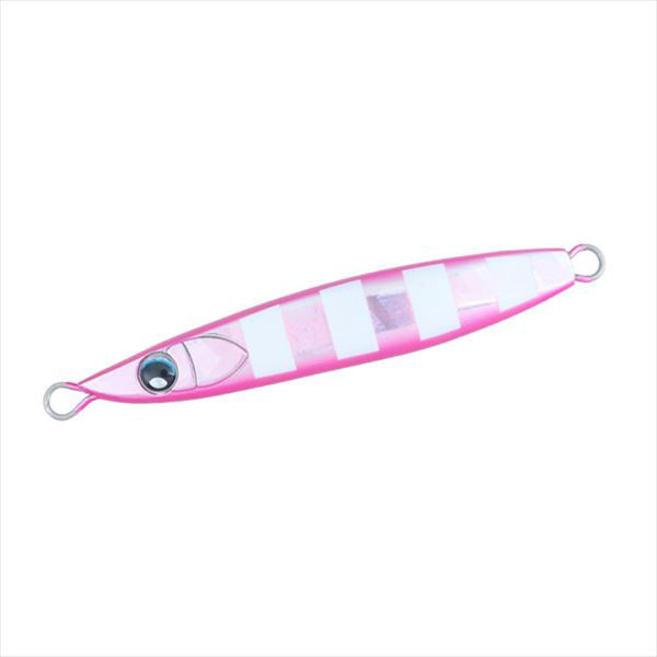 Daiwa Metal Jig Kyohga Jig RF 200g CH Double Pink Zebra