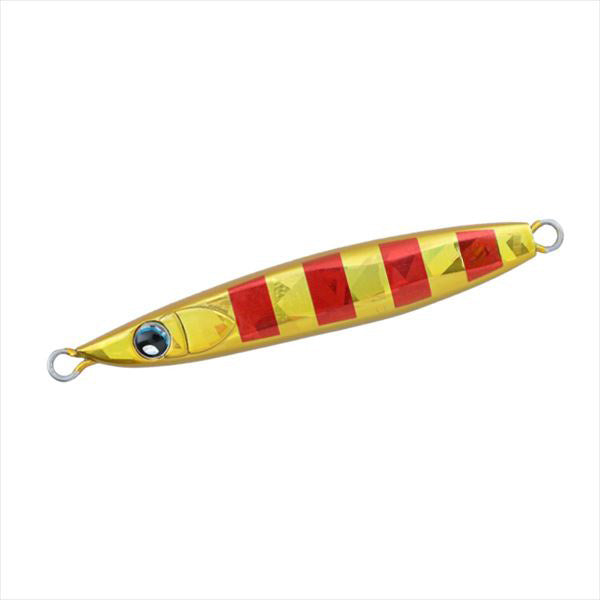 Daiwa Metal Jig Kyohga Jig RF 200g CH Gold Red Zebra