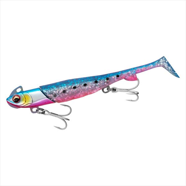 Daiwa Worm Flat Junkie Rodem R3 Shad 14g Flounder Sardine
