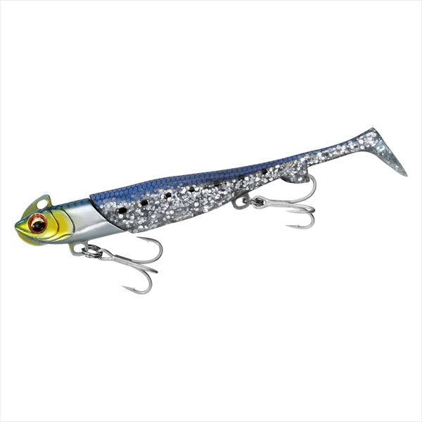 Daiwa Worm Flat Junkie Rodem R3 Shad 14g Sardine