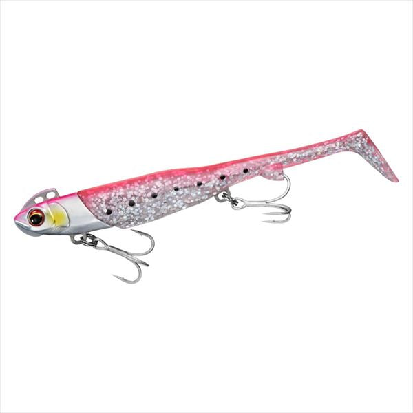 Daiwa Worm Flat Junkie Rodem R4 Shad 21g Flounder Pink Sardine