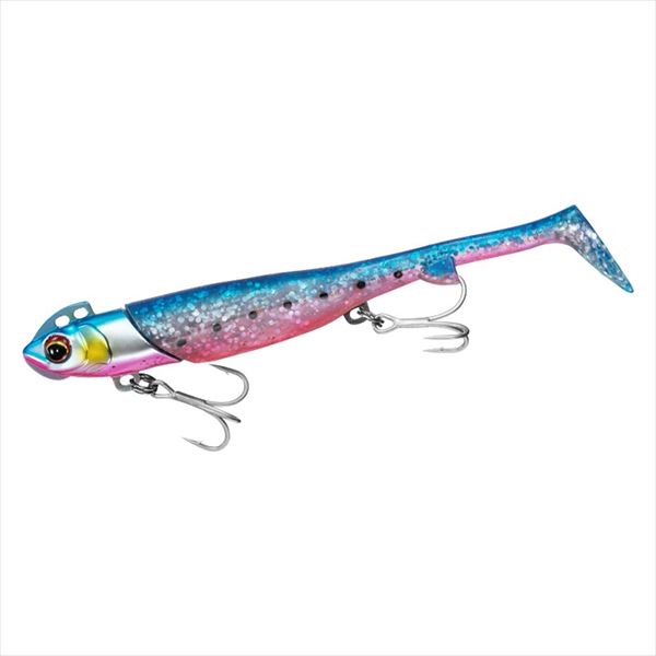 Daiwa Worm Flat Junkie Rodem R4 Shad 28g Flounder Sardine