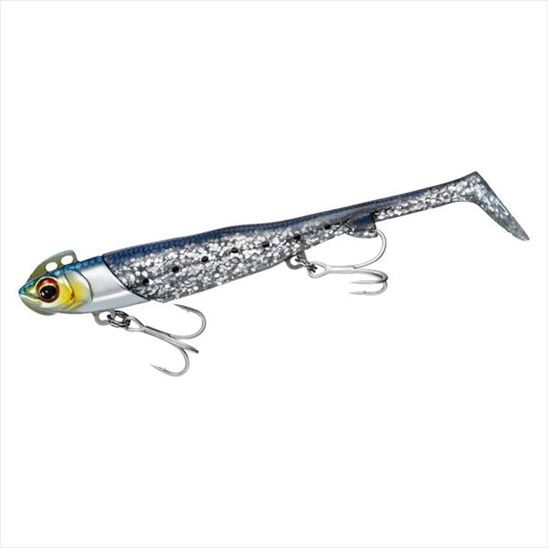 Daiwa Worm Flat Junkie Rodem R4 Shad 28g Sardine