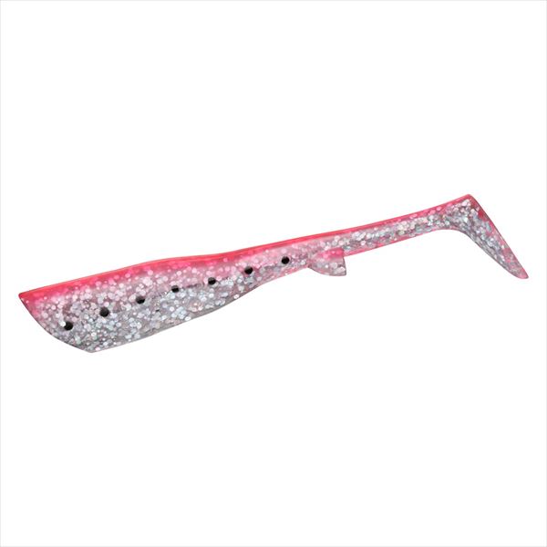 Daiwa Worm Flat Junkie Rodem R4 Shad spare body Flounder Pink Sardine