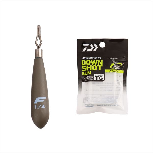 Daiwa Lure Sinker TG Downshot Slim 7g (1/4oz)